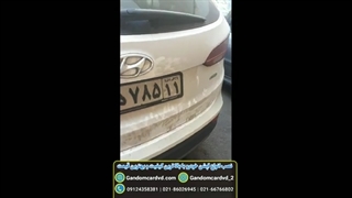 نصب جک صندوق برقی با وکیوم سانتافه-گندم کار