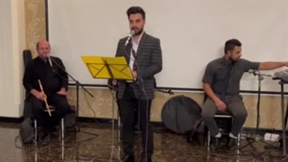 دکلمه برای مراسم ترحیم