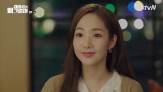 قسمت3 سریال کره ای منشی کیم چشه؟//زیرنویس فارسی چسبیده