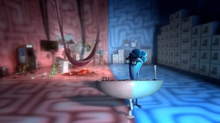 انیمیشن کوتاه عاشقانه و طنز