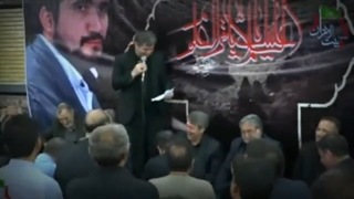 حاج مصطفی برماسی و حاج نادر جوادی