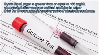 سندرم متابولیک چیست؟