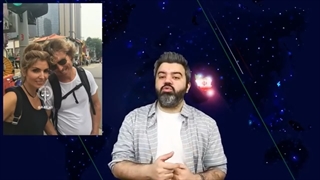 14011110: هکرها تصاویر مرد فرانسوی که با زن رضا پهلوی ارتباط عاطفی دارد را منتشر کردند