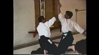 [Aikido] استاد کازوئو چیبا، کانکتیکات آیکی کای در نیوهیون - 1993