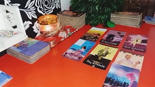 فال تاروت سال نو