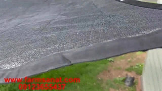 قیمت توری سایبان- فروش توری سایه انداز- شید سایه انداز