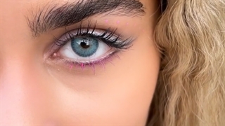 لنز دسی بلو ویکتوریا | Lensrahil.Com