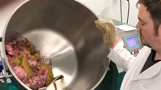 تامبلر وکیوم برند هنکن Henneken مدل CVM ساخت کشور آلمان