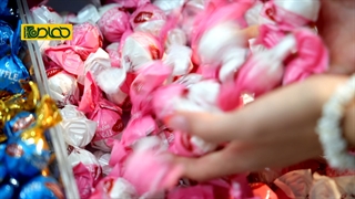 فیلم نمایش محصولات "فروشگاه آبنبات چوبی کرج"، ساخته شده توسط: "هامن استودیو"