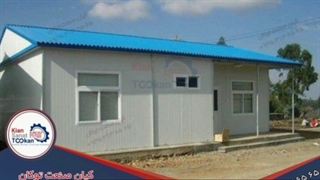 فروش بهترین درب سردخانه ای لولایی، کلین روم و ریلی