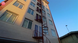 خرید آپارتمان 85 متری در ساحل قو انزلی