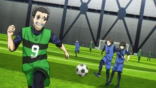 قسمت7انیمه قفل آبی (bluo lock 2022)+زیرنویس فارسی