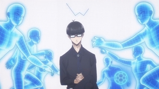 قسمت12انیمه قفل آبی (bluo lock 2022)+زیرنویس فارسی