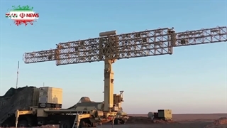 بررسی و تحلیل قدرت راداری ایران