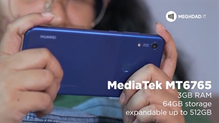 بهترین گوشی تا ۵ میلیون تومان: گوشی موبایل Huawei Y6s