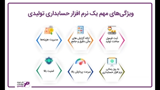 مقایسه نرم افزار حسابداری سال 1401