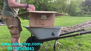 میکسر بتن برقی- همزن تک فاز- قیمت بتونیر