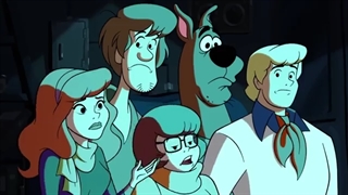 تریلر انیمیشن قاشق‌زنی اسکوبی-دو! - Trick or Treat Scooby-Doo! 2022