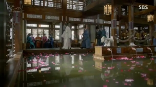 قسمت3سریال عاشقان ماه (2016 Moon Lovers: Scarlet Heart Ryeo)با زیرنویس فارسی چسبیده