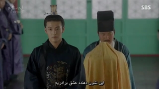قسمت19سریال عاشقان ماه (2016 Moon Lovers: Scarlet Heart Ryeo)با زیرنویس فارسی چسبیده