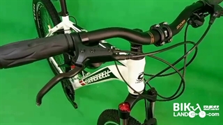 دوچرخه کنوندل مدل SPLASH سایز ۲۷٫۵