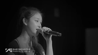 اجرای زنده عضو ششم بیبی مانستر pharita