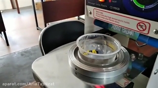 ماشین پرس زن درب لیوان09190951834