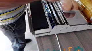 سلفون کش رومیزی حرارتی09190951834