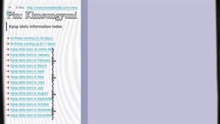 تولدت با کدوم آیدل کیپاپ یکیه ؟ کپ