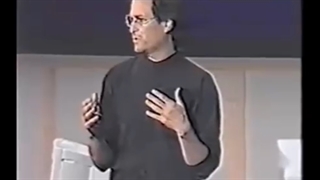 بهترین استراتژی بازاریابی تا کنون! استیو جابز متفاوت فکر کن