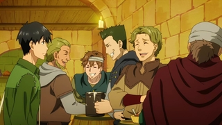 انیمه Campfire Cooking in Another World with My Absurd Skill فصل 01 قسمت 04  زیرنویس