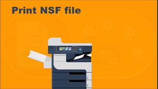 Softaken NSF to PST Converter Software