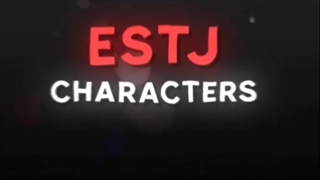 شخصیتای انیمیشن ESTJ