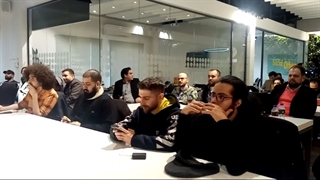 پنل آموزشی در رویداد تخصصی بازی‌های دیجیتال در آکادمی ایرانسل