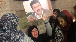 بی‌تابی شخصیت اصلی فیلم سرهنگ ثریا در جشنواره فجر