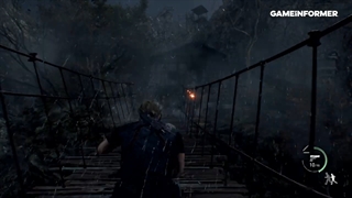 تریلر گیم پلی Extended و جدید Resident Evil 4 Remake | بازی مگ