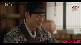 دیوانه_میکس غمگین سریال کره ای گو هه ریونگ مورخ تازه کار با اهنگ دیوانه از رضا بهرام