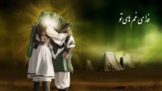 ببار ای بارون ببار ... | حاج محمود کریمی