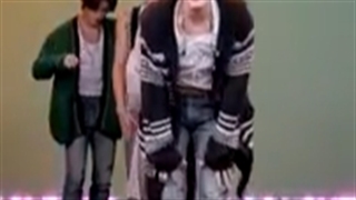 ریلی دنس (relay dance) آهنگ sugar rush ride از TXT