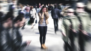 ترس از صدای بلند یا فنوفوبیا