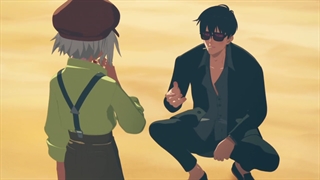 انیمه Trigun Stampede فصل 01 قسمت 04  زیرنویس