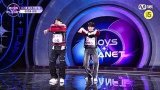 فول کم تست استار لول از شرکت کنندگان "sechuan-China" در برنامه "boys planet"