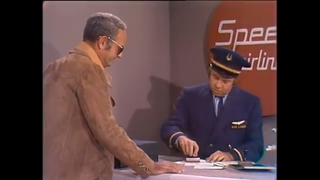 امنیت خطوط هوایی - نمایش کارول برنت