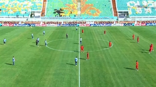 خلاصه بازی ون‌پارس - شهرداری آستارا