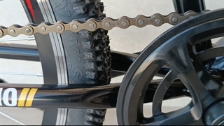 دوچرخه ۲۶ تک سرعت مشکی