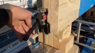 انبر جابجایی اجسام سنگین