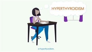 پرکاری تیروئید چیست