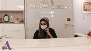 مطب دکتر امیری جراحی زیبایی پلک