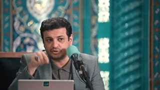 14011114: شرح دعای ندبه جلسه 26 - استاد رائفی پور