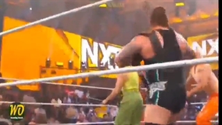 خلاصه شو ان اکس تی هفتگی با گزارش فارسی